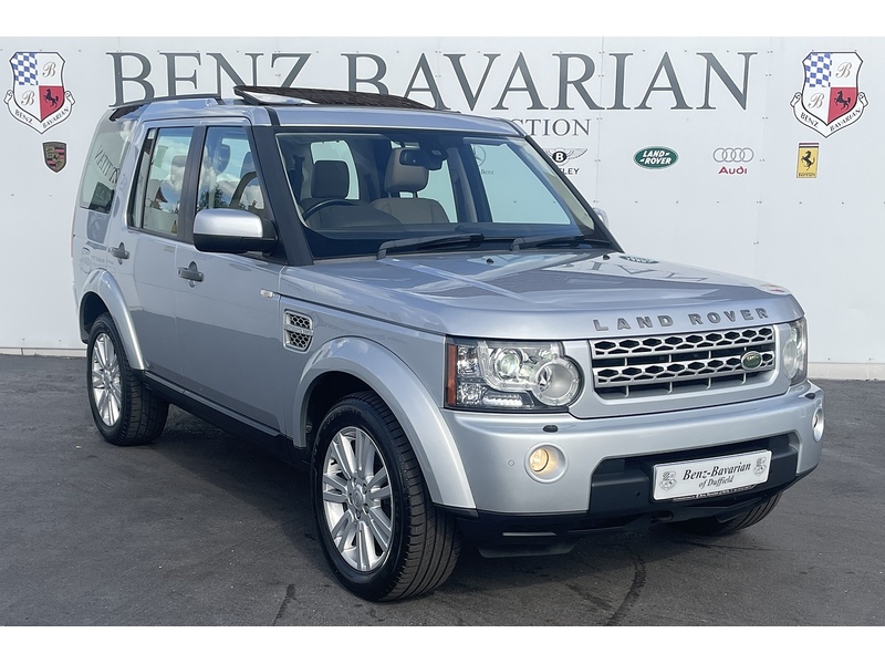 Land Rover 3.0 TD V6 HSE SUV 5dr Diesel Auto 4WD Euro 4 (245 ps)