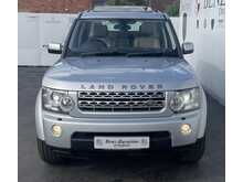 Land Rover Discovery 4 TD V6 HSE