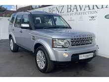 Land Rover Discovery 4 TD V6 HSE