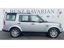 Land Rover Discovery 4 TD V6 HSE