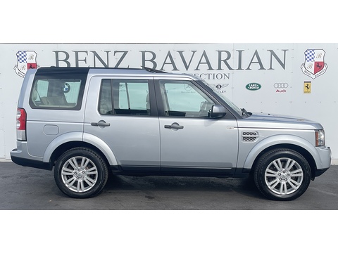 3.0 TD V6 HSE SUV 5dr Diesel Auto 4WD Euro 4 (245 ps)