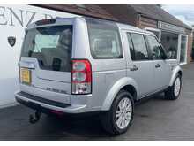 Land Rover Discovery 4 TD V6 HSE