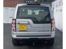Land Rover Discovery 4 TD V6 HSE