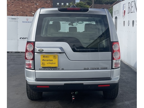 3.0 TD V6 HSE SUV 5dr Diesel Auto 4WD Euro 4 (245 ps)