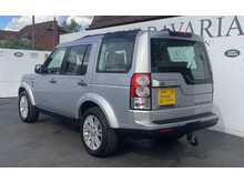 Land Rover Discovery 4 TD V6 HSE