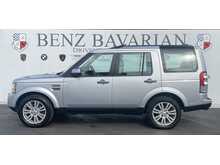 Land Rover Discovery 4 TD V6 HSE