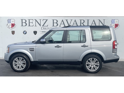 3.0 TD V6 HSE SUV 5dr Diesel Auto 4WD Euro 4 (245 ps)