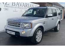 Land Rover Discovery 4 TD V6 HSE