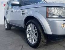 Land Rover Discovery 4 TD V6 HSE