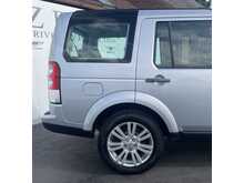Land Rover Discovery 4 TD V6 HSE