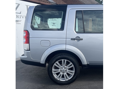 3.0 TD V6 HSE SUV 5dr Diesel Auto 4WD Euro 4 (245 ps)
