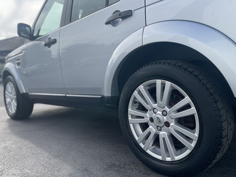 3.0 TD V6 HSE SUV 5dr Diesel Auto 4WD Euro 4 (245 ps)