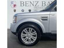 Land Rover Discovery 4 TD V6 HSE