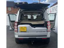Land Rover Discovery 4 TD V6 HSE