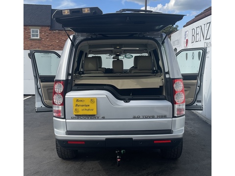 3.0 TD V6 HSE SUV 5dr Diesel Auto 4WD Euro 4 (245 ps)
