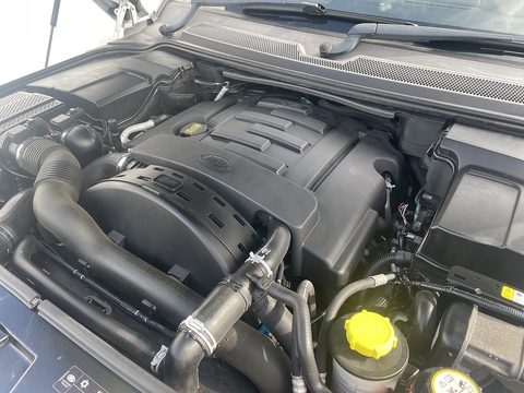 3.0 TD V6 HSE SUV 5dr Diesel Auto 4WD Euro 4 (245 ps)