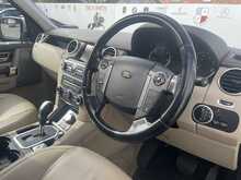 Land Rover Discovery 4 TD V6 HSE