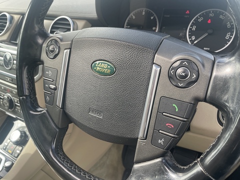 3.0 TD V6 HSE SUV 5dr Diesel Auto 4WD Euro 4 (245 ps)
