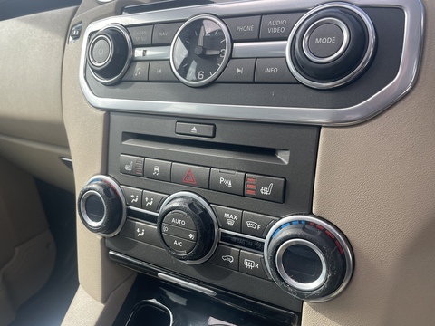3.0 TD V6 HSE SUV 5dr Diesel Auto 4WD Euro 4 (245 ps)