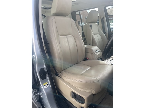 3.0 TD V6 HSE SUV 5dr Diesel Auto 4WD Euro 4 (245 ps)