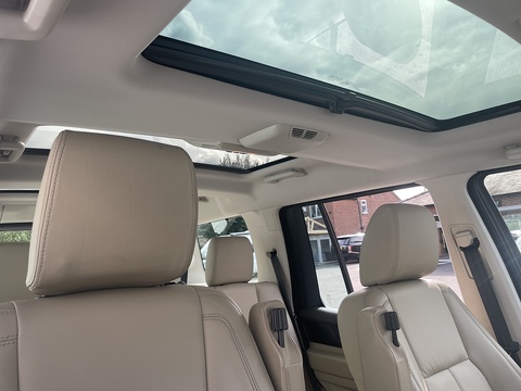 3.0 TD V6 HSE SUV 5dr Diesel Auto 4WD Euro 4 (245 ps)