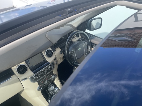 3.0 TD V6 HSE SUV 5dr Diesel Auto 4WD Euro 4 (245 ps)