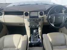 Land Rover Discovery 4 TD V6 HSE