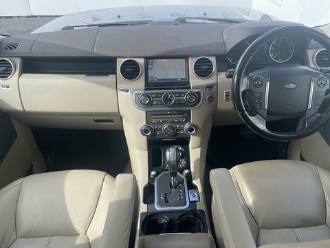3.0 TD V6 HSE SUV 5dr Diesel Auto 4WD Euro 4 (245 ps)