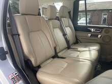 Land Rover Discovery 4 TD V6 HSE
