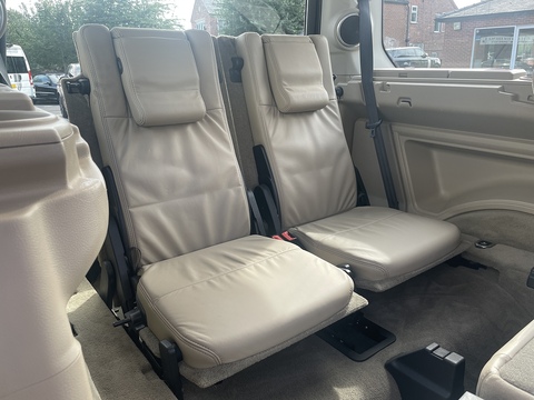 3.0 TD V6 HSE SUV 5dr Diesel Auto 4WD Euro 4 (245 ps)