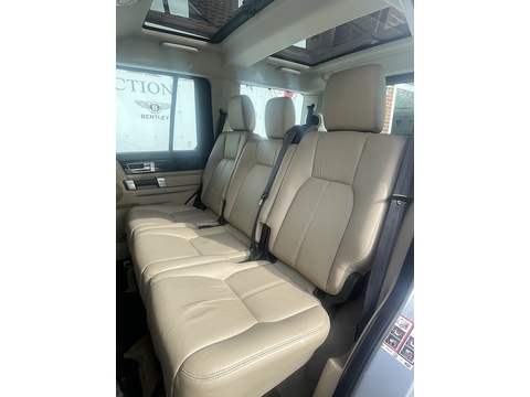 3.0 TD V6 HSE SUV 5dr Diesel Auto 4WD Euro 4 (245 ps)