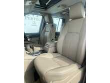 Land Rover Discovery 4 TD V6 HSE