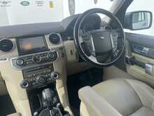 Land Rover Discovery 4 TD V6 HSE
