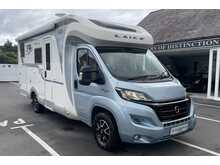 Laika EcoVip 309 Siena Edition 2.3 MultiJet2 130