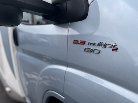 EcoVIP 309 2.3 Motorhome Diesel