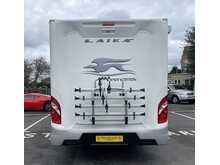 Laika EcoVip 309 Siena Edition 2.3 MultiJet2 130