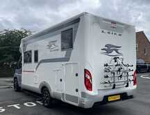 Laika EcoVip 309 Siena Edition 2.3 MultiJet2 130