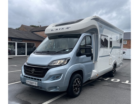 EcoVIP 309 2.3 Motorhome Diesel