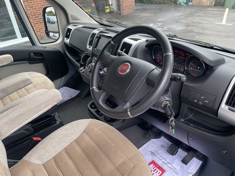 EcoVIP 309 2.3 Motorhome Diesel