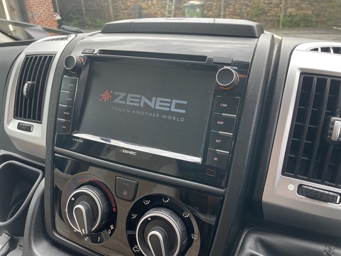 EcoVIP 309 2.3 Motorhome Diesel