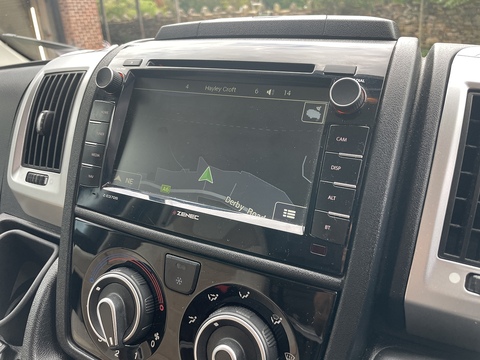 EcoVIP 309 2.3 Motorhome Diesel