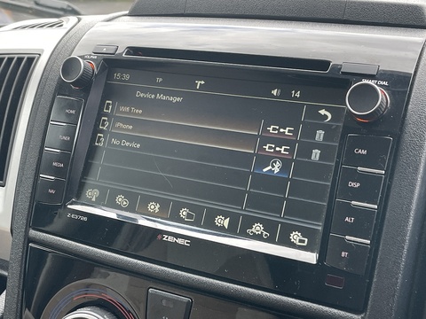 EcoVIP 309 2.3 Motorhome Diesel