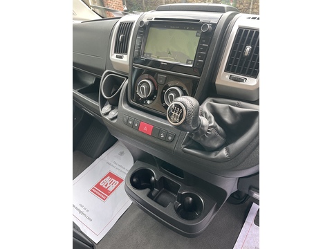 EcoVIP 309 2.3 Motorhome Diesel