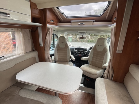 EcoVIP 309 2.3 Motorhome Diesel