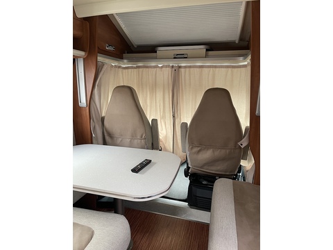 EcoVIP 309 2.3 Motorhome Diesel