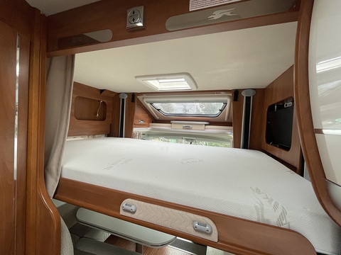 EcoVIP 309 2.3 Motorhome Diesel