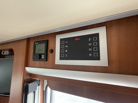 EcoVIP 309 2.3 Motorhome Diesel