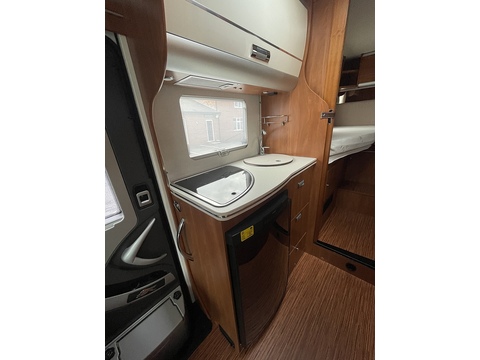 EcoVIP 309 2.3 Motorhome Diesel