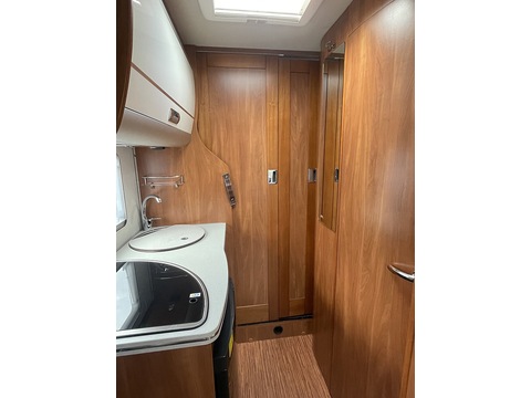 EcoVIP 309 2.3 Motorhome Diesel