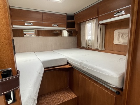 EcoVIP 309 2.3 Motorhome Diesel